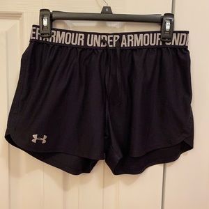 Under Armour Women’s Athletic Shorts